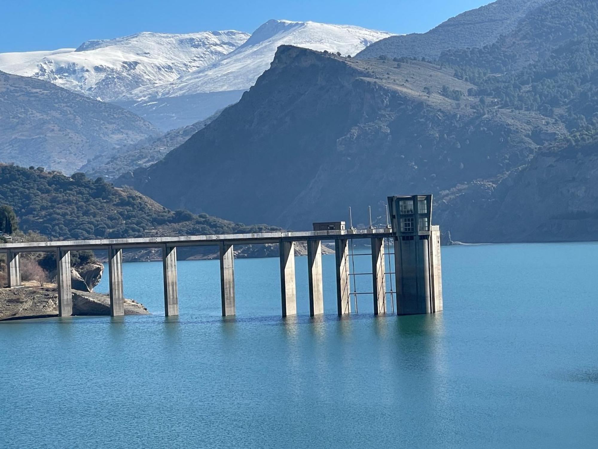 Appartamento La Casa Del Ciervo Sierra Nevada Guejar Sierra Esterno foto